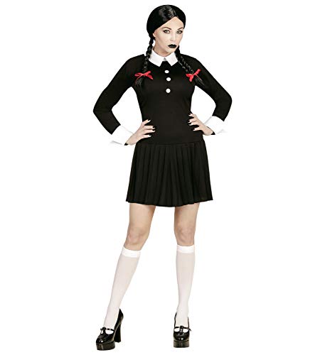 W WIDMANN MILANO Party Fashion - costume ragazza dark, vestito, gotico, Halloween, carnevale W WIDMANN MILANO Party Fashion - costume ragazza dark, vestito, gotico, Halloween, carnevale von W WIDMANN MILANO Party Fashion