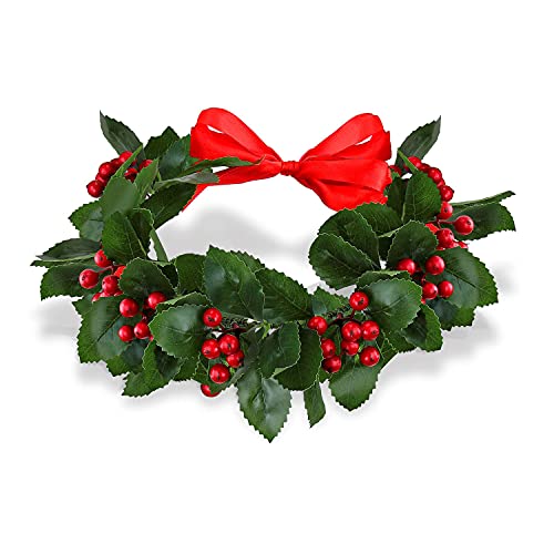 Widmann 68589 - Kopfschmuck Lorbeerkranz Abschlussfeier, Griechische Göttin, Römische Göttin, Accessoire, Haarreif, Mottoparty, Karneval, Fasching Widmann 68589 - Kopfschmuck Lorbeerkranz Abschlussfeier, Griechische Göttin, Römische Göttin, Accessoire, Haarreif, Mottoparty, Karneval, Fasching von WIDMANN MILANO PARTY FASHION