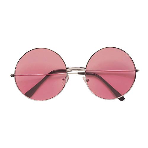 W WIDMANN MILANO Party Fashion 68625 Brille, unisex-adult, Einfarbig, Pink, One Size W WIDMANN MILANO Party Fashion 68625 Brille, unisex-adult, Einfarbig, Pink, One Size von WIDMANN MILANO PARTY FASHION