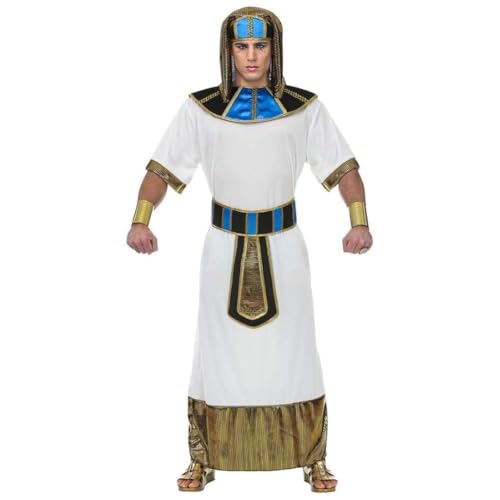 "PHARAOH" (tunic, belt, collar, headpiece) - (M/L) von WIDMANN