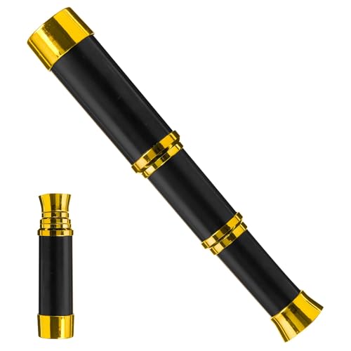 W WIDMANN MILANO Party Fashion - Fernrohr, 31,5 cm, Accessoire für Piraten und Seeräuber W WIDMANN MILANO Party Fashion - Fernrohr, 31,5 cm, Accessoire für Piraten und Seeräuber von W WIDMANN MILANO Party Fashion
