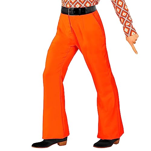 W WIDMANN MILANO Party Fashion - 70er Jahre Herrenhose, Disco Style, Schlaghose, Faschingskostüme W WIDMANN MILANO Party Fashion - 70er Jahre Herrenhose, Disco Style, Schlaghose, Faschingskostüme von W WIDMANN MILANO Party Fashion