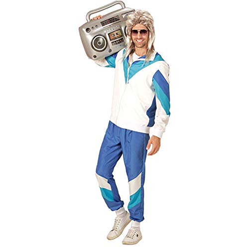Widmann 80er Jahre Proleten Trainingsanzug Widmann 80er Jahre Proleten Trainingsanzug von Widmann