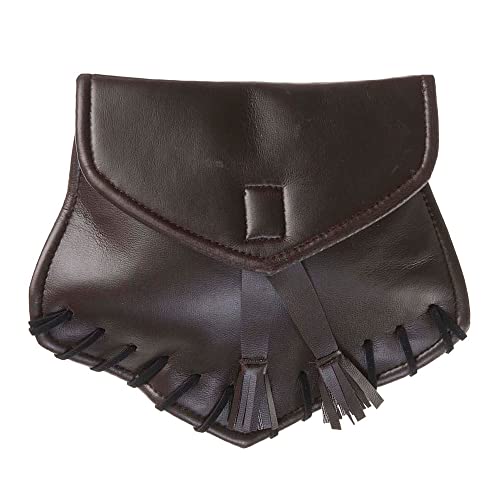 W WIDMANN MILANO Party Fashion 8105R - Gürteltasche aus Kunstleder, Braun, Mittelalter, Kostüm, Accessoire, Karneval, Mottoparty W WIDMANN MILANO Party Fashion 8105R - Gürteltasche aus Kunstleder, Braun, Mittelalter, Kostüm, Accessoire, Karneval, Mottoparty von W WIDMANN MILANO Party Fashion