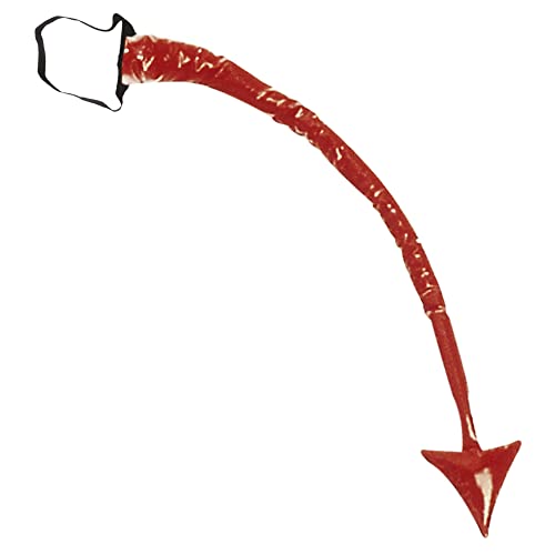 W WIDMANN MILANO Party Fashion 8122T - Teufelsschwanz aus Vinyl von W WIDMANN MILANO Party Fashion