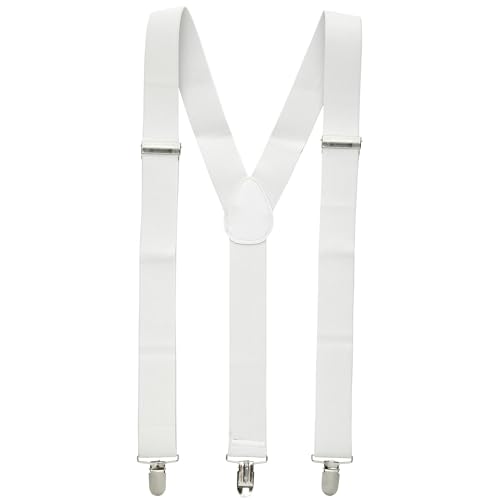 W WIDMANN MILANO Party Fashion - Hosenträger, ultralang bis 115-120 cm, größenverstellbar, Kostüm, Accessoire, Karneval von W WIDMANN MILANO Party Fashion