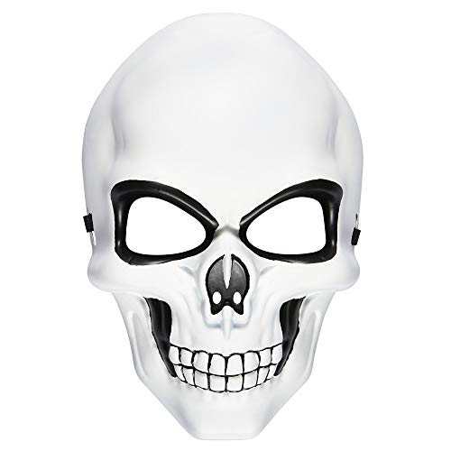 W WIDMANN MILANO Party Fashion 95706 - Maske Totenkopf, Skelett, Mottoparty, Karneval, Halloween W WIDMANN MILANO Party Fashion 95706 - Maske Totenkopf, Skelett, Mottoparty, Karneval, Halloween von W WIDMANN MILANO Party Fashion