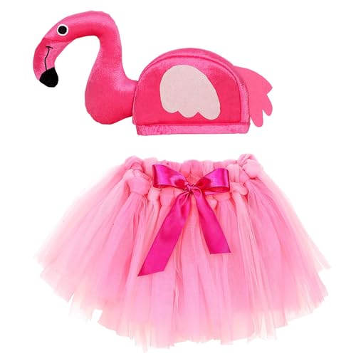 Widmann - Kinderkostüm Flamingo von WIDMANN