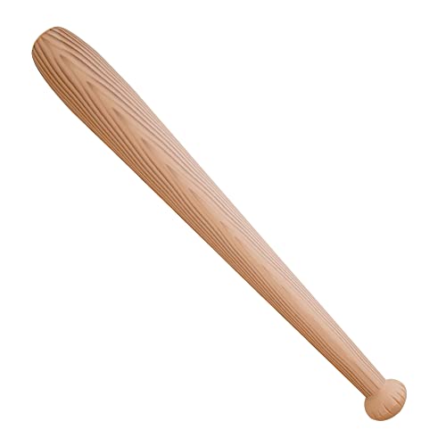 Widmann 1857C - Aufblasbarer Baseballschläger, Länge circa 82 cm, Baseball, Mottoparty, Karneval von WIDMANN MILANO PARTY FASHION