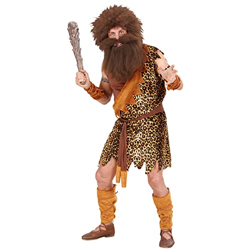 WIDMANN MILANO PARTY FASHION - Kostüm Neandertaler, Steinzeitmensch, Urwaldmann, Faschingskostüme von WIDMANN MILANO PARTY FASHION