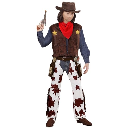 WIDMANN 07276 COSTUME COWBOY 5/7 #0727 von WIDMANN