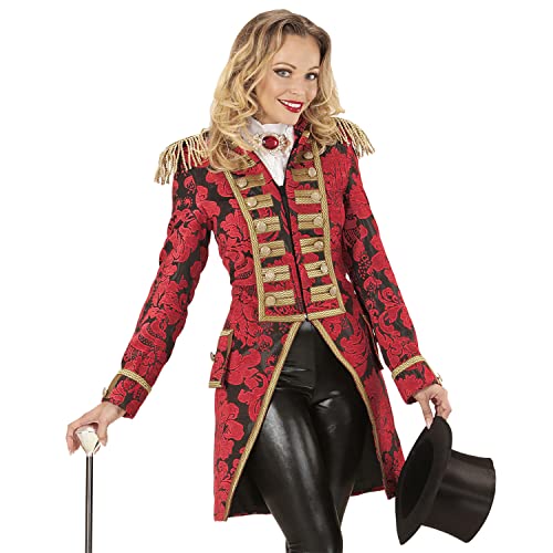 widmann 59324 Costume CAPPOTTO PARATA JACQUARD ROSSO XL widmann 59324 Costume CAPPOTTO PARATA JACQUARD ROSSO XL von WIDMANN