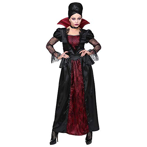 W WIDMANN MILANO Party Fashion - Kostüm Vampirin, Kleid, Halsband, Blutsaugerin, Halloween von W WIDMANN MILANO Party Fashion
