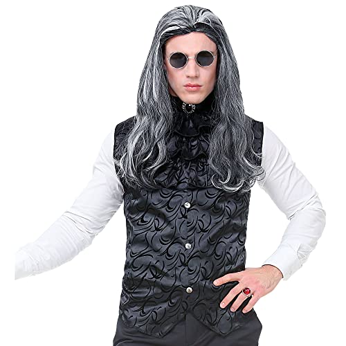 W WIDMANN MILANO Party Fashion - Gotische Weste, Vampir, Halloween, Faschingskostüme W WIDMANN MILANO Party Fashion - Gotische Weste, Vampir, Halloween, Faschingskostüme von W WIDMANN MILANO Party Fashion