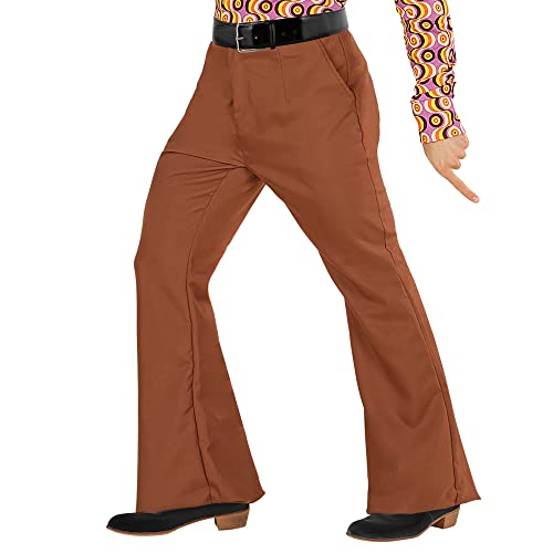 W WIDMANN MILANO Party Fashion - 70er Jahre Herrenhose, Disco Style, Schlaghose für Karneval W WIDMANN MILANO Party Fashion - 70er Jahre Herrenhose, Disco Style, Schlaghose für Karneval von W WIDMANN MILANO Party Fashion