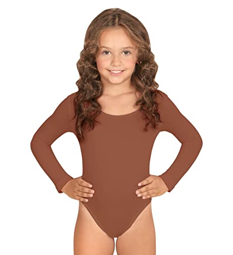 Widmann - Kinderkostüm Body, in verschiedenen Farben und Größen erhältlich, Overall, Karneval, Mottoparty von Widmann