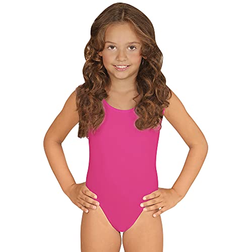 Widmann - Kinderkostüm Body Ärmellos, in verschiedenen Farben und Größen erhältlich, Overall, Karneval, Mottoparty von Widmann