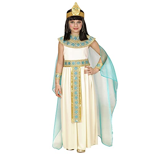 W WIDMANN MILANO Party Fashion - Kinderkostüm Cleopatra, Kleid, ägyptische Königin, Faschingskostüme W WIDMANN MILANO Party Fashion - Kinderkostüm Cleopatra, Kleid, ägyptische Königin, Faschingskostüme von W WIDMANN MILANO Party Fashion