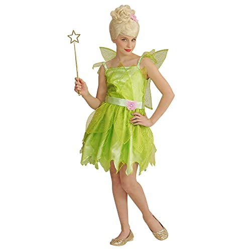 W WIDMANN MILANO Party Fashion - Kinderkostüm Fee, Kleid, Flügel, Karneval, Mottoparty von W WIDMANN MILANO Party Fashion