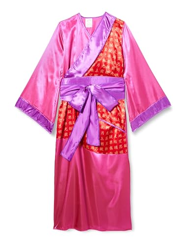 "GEISHA" (kimono, belt) - (140 cm / 8-10 Years) von WIDMANN
