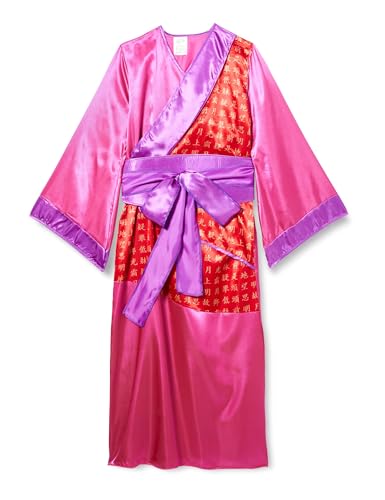 "GEISHA" (kimono, belt) - (140 cm / 8-10 Years) von WIDMANN