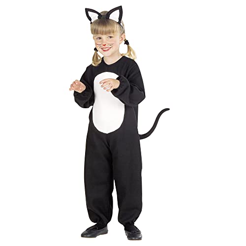 W WIDMANN MILANO Party Fashion - Kinderkostüm Kätzchen, Overall, Tierkostüm, Katze, Fasching W WIDMANN MILANO Party Fashion - Kinderkostüm Kätzchen, Overall, Tierkostüm, Katze, Fasching von W WIDMANN MILANO Party Fashion