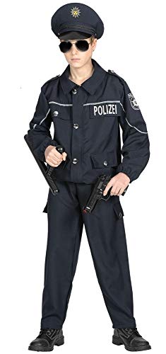 W WIDMANN MILANO Party Fashion - Kinderkostüm Polizist, Beruf, Gesetzeshüter, Uniform, Karneval W WIDMANN MILANO Party Fashion - Kinderkostüm Polizist, Beruf, Gesetzeshüter, Uniform, Karneval von W WIDMANN MILANO Party Fashion