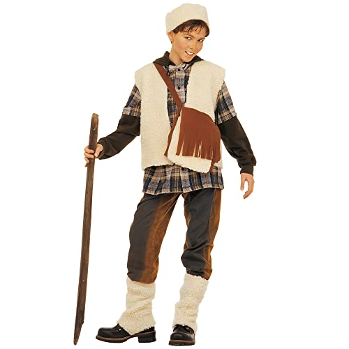 W WIDMANN MILANO Party Fashion - Kinderkostüm Schafhirte, Krippenspiel, Schäfer, Faschingskostüme W WIDMANN MILANO Party Fashion - Kinderkostüm Schafhirte, Krippenspiel, Schäfer, Faschingskostüme von W WIDMANN MILANO Party Fashion