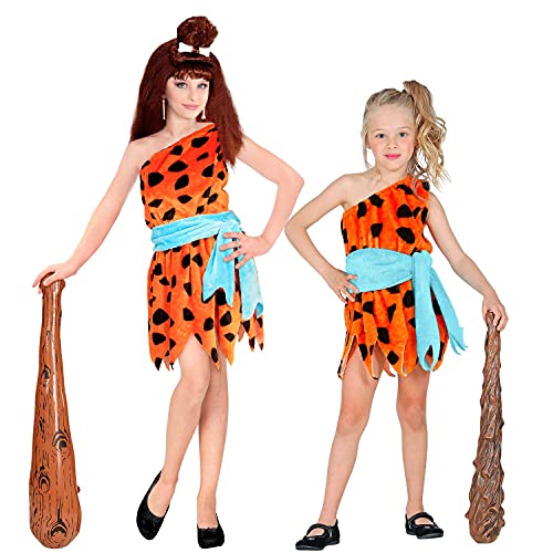 Widmann - Kinderkostüm Steinzeitmensch, Höhlenmensch, Neandertaler, Faschingskostüme, Karneval von WIDMANN MILANO PARTY FASHION