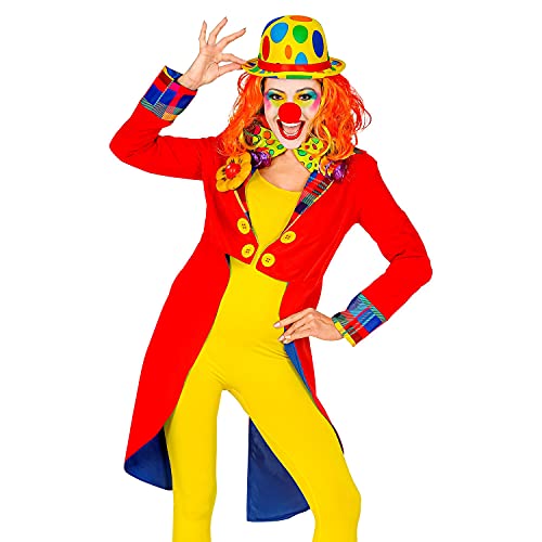Widmann - Kostüm Clown, Frack, Zirkusdirektorin, Showgirl, Motto-Party, Karneval von WIDMANN