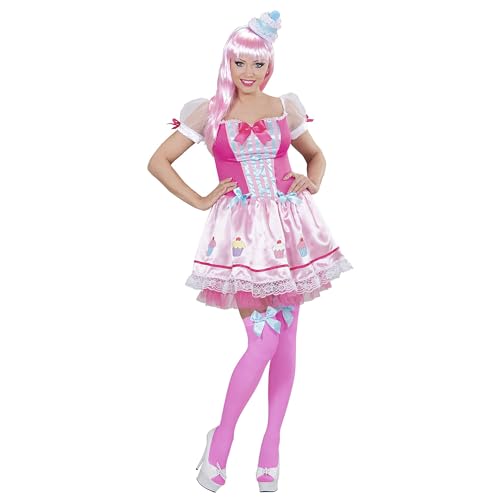 W WIDMANN MILANO Party Fashion - Kostüm Cupcake Mädchen, Kleid, Minihut, Karneval W WIDMANN MILANO Party Fashion - Kostüm Cupcake Mädchen, Kleid, Minihut, Karneval von W WIDMANN MILANO Party Fashion