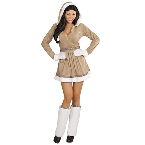 W WIDMANN MILANO Party Fashion - Kostüm Eskimo Girl, Kleid, Inuit, Nanuk, Faschingskostüme, Karneval W WIDMANN MILANO Party Fashion - Kostüm Eskimo Girl, Kleid, Inuit, Nanuk, Faschingskostüme, Karneval von W WIDMANN MILANO Party Fashion