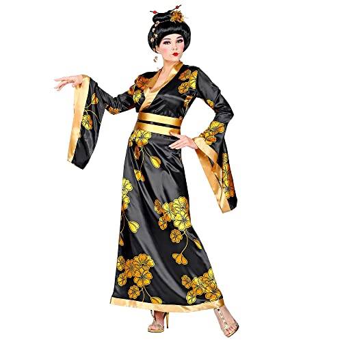 W WIDMANN MILANO Party Fashion - Kostüm Geisha, Kimono, Japanisches Kleid, Faschingskostüm, Karneval von W WIDMANN MILANO Party Fashion