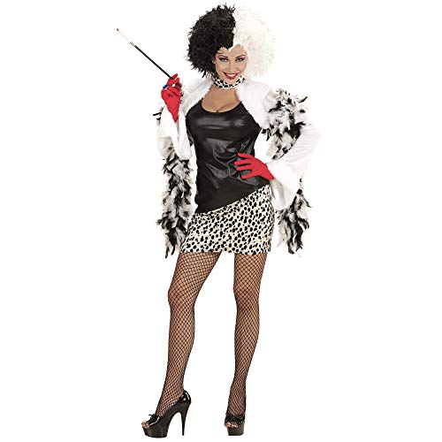 W WIDMANN MILANO Party Fashion - Kostüm Evil Mistress, Kleid mit Jacke, Handschuhe, Halloween, Karneval von W WIDMANN MILANO Party Fashion