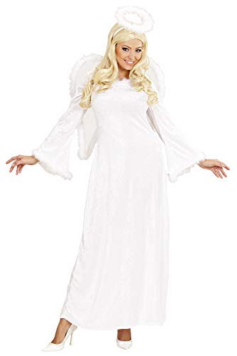 W WIDMANN MILANO Party Fashion - Kostüm Himmelsengel, aus Samt, Kleid, Krippenspiel, Weihnachten, Karneval W WIDMANN MILANO Party Fashion - Kostüm Himmelsengel, aus Samt, Kleid, Krippenspiel, Weihnachten, Karneval von W WIDMANN MILANO Party Fashion