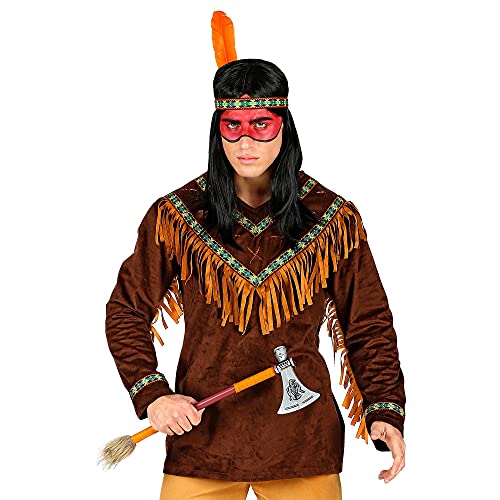 WIDMANN MILANO PARTY FASHION - Kostüm Indianer, Wilder Westen, Faschingskostüme von WIDMANN