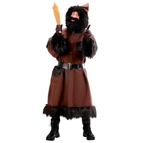 widmann 7441K Costume KNECHT RUPRECHT XL von W WIDMANN MILANO Party Fashion