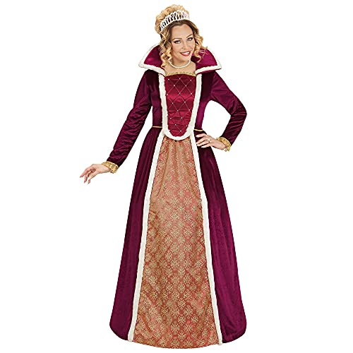 W WIDMANN MILANO Party Fashion - Kostüm Königin, Kleid mit Reifrock, Adel, Prinzessin, Faschingskostüme W WIDMANN MILANO Party Fashion - Kostüm Königin, Kleid mit Reifrock, Adel, Prinzessin, Faschingskostüme von W WIDMANN MILANO Party Fashion