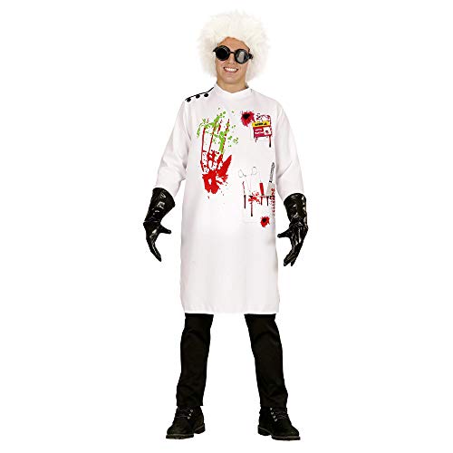 "MAD SCIENTIST" (lab coat, gloves) - (S) von WIDMANN
