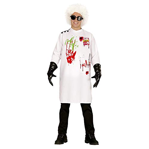 WIDMANN MILANO PARTY FASHION - Kostüm Mad Scientist, Laborkittel, Handschuhe, verrückter Wissenschaftler, Psycho, Karneval WIDMANN MILANO PARTY FASHION - Kostüm Mad Scientist, Laborkittel, Handschuhe, verrückter Wissenschaftler, Psycho, Karneval von W WIDMANN MILANO Party Fashion