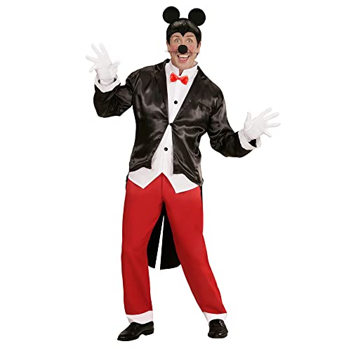 W WIDMANN MILANO Party Fashion - Kostüm Mister Mouse, Tierkostüm, Maus, Faschingskostüme, Karneval W WIDMANN MILANO Party Fashion - Kostüm Mister Mouse, Tierkostüm, Maus, Faschingskostüme, Karneval von W WIDMANN MILANO Party Fashion