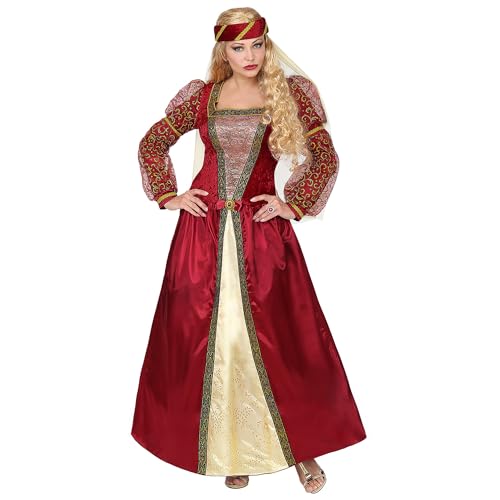 W WIDMANN MILANO Party Fashion - Kostüm Mittelalter Prinzessin, Kleid, Königin, Faschingskostüme W WIDMANN MILANO Party Fashion - Kostüm Mittelalter Prinzessin, Kleid, Königin, Faschingskostüme von W WIDMANN MILANO Party Fashion