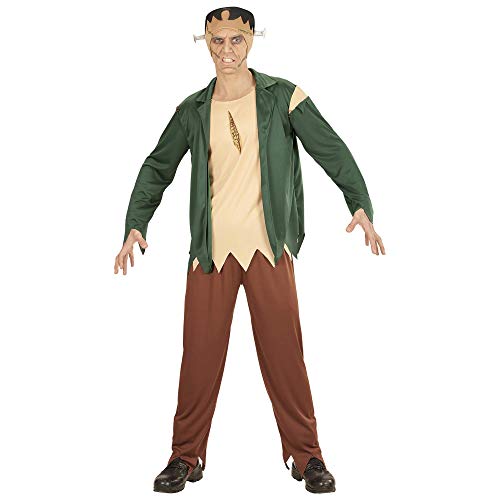 W WIDMANN MILANO Party Fashion - Kostüm Franken Monster, Zombie, Verkleidung für Halloween W WIDMANN MILANO Party Fashion - Kostüm Franken Monster, Zombie, Verkleidung für Halloween von W WIDMANN MILANO Party Fashion