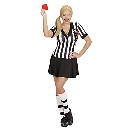 W WIDMANN MILANO Party Fashion - Kostüm Schiedsrichterin, Kleid, Fußball, Sport, Faschingskostüme W WIDMANN MILANO Party Fashion - Kostüm Schiedsrichterin, Kleid, Fußball, Sport, Faschingskostüme von W WIDMANN MILANO Party Fashion