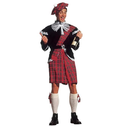 W WIDMANN MILANO Party Fashion - Kostüm Schotte, Kilt, Schottenrock, Faschingskostüme W WIDMANN MILANO Party Fashion - Kostüm Schotte, Kilt, Schottenrock, Faschingskostüme von WIDMANN
