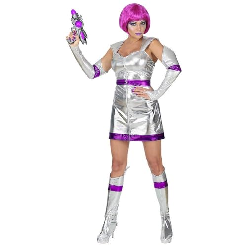 W WIDMANN MILANO Party Fashion - Kostüm Space Girl, Kleid, Alien, Weltall, Faschingskostüme, Karneval W WIDMANN MILANO Party Fashion - Kostüm Space Girl, Kleid, Alien, Weltall, Faschingskostüme, Karneval von W WIDMANN MILANO Party Fashion