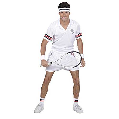 WIDMANN 01633 COSTUME TENNISTA L #0163 von WIDMANN