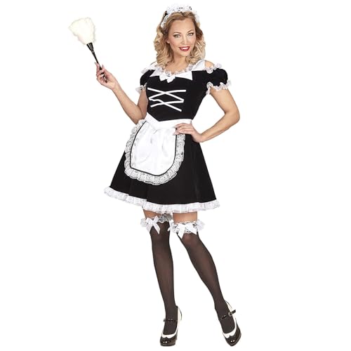 widmann 96754 Costume CAMERIERA XL von WIDMANN