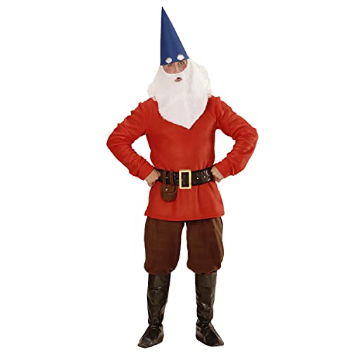 W WIDMANN MILANO Party Fashion - Kostüm Zwerg, Gnome, Wichtel, Märchen, Faschingskostüme W WIDMANN MILANO Party Fashion - Kostüm Zwerg, Gnome, Wichtel, Märchen, Faschingskostüme von W WIDMANN MILANO Party Fashion