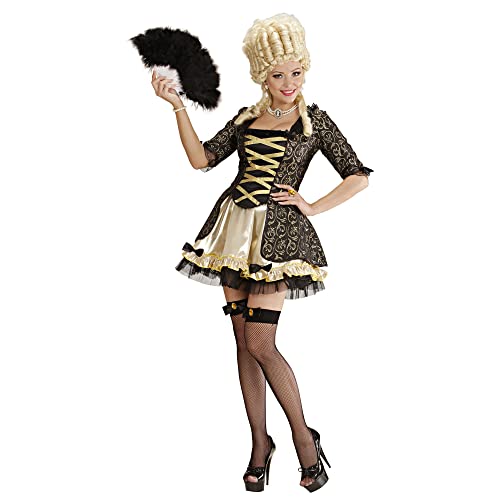 W WIDMANN MILANO Party Fashion - Kostüm schwarze Barock Königin, Kleid, Adel, Hofdame, Faschingskostüme W WIDMANN MILANO Party Fashion - Kostüm schwarze Barock Königin, Kleid, Adel, Hofdame, Faschingskostüme von W WIDMANN MILANO Party Fashion